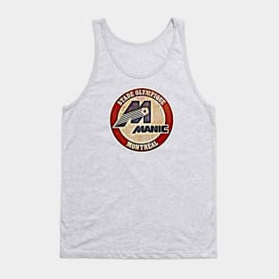 Montreal Manic Soccer Tank Top